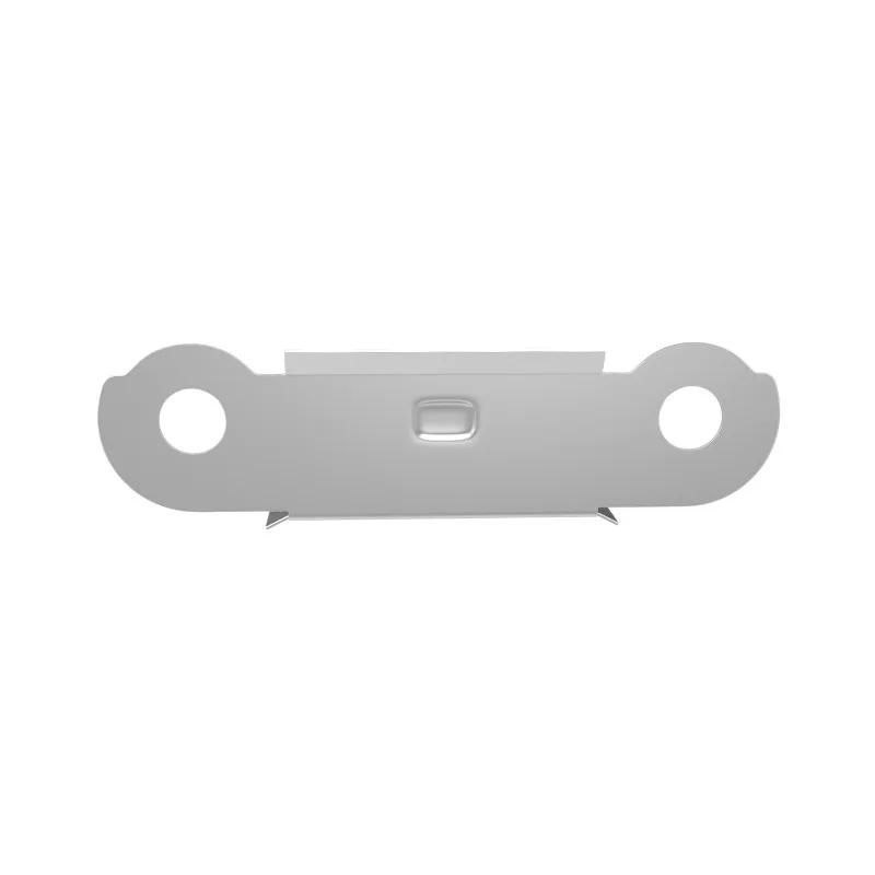 3D Phụ Kiện Máy In Nóng Giường Tấm Thủy Tinh Giá Đỡ Đồng Hồ Thép Không Gỉ