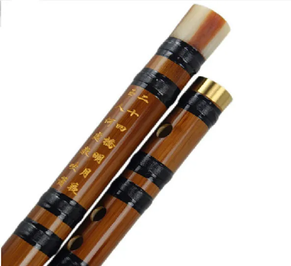 Chinese Bamboo Flute Professional dizi Instrumentos Musicais Flautas C D E F G Key  Flauta Transversal China pan Bamboo Flute