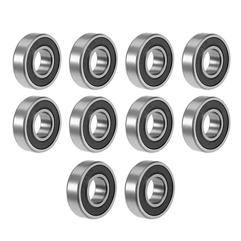 R8ZZ R8RS Deep Groove Ball Bearing 1/2