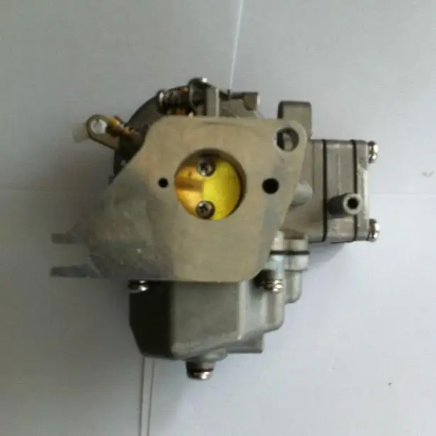 

CARBURETOR FITS YAMAHA HIDEA PARSUN HYFONG PIONEER 2 STOKE 4HP 5HP 6.0HP OUTBORAD MOTOR 6HP CARB MARINE ENGING PARTS