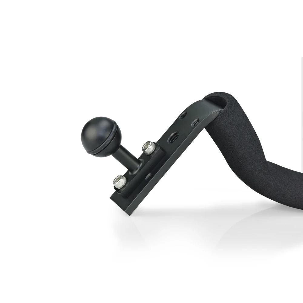 海カエルアルミダイビングハンドル水中カメラ用キヤノンソニーデジタル一眼レフダイビングケース三脚ハンドルダイビング機器