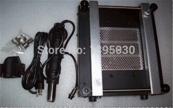 محطة لحام إعادة صياغة SMD KADA 853A ، 110v / 220V ، تدفئة الأشعة تحت الحمراء ، مسدس الهواء الساخن