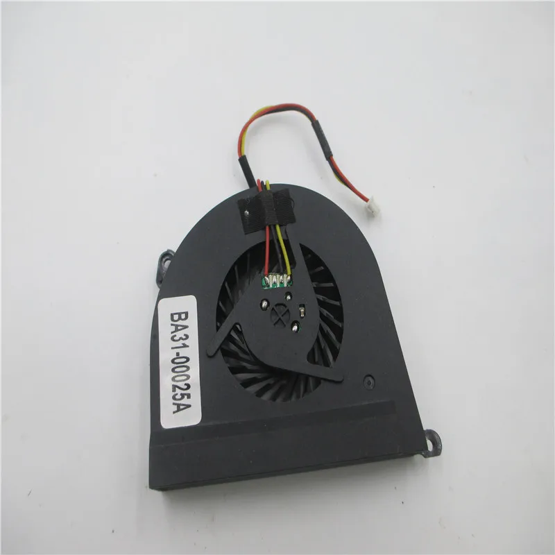 

Cooling Fan For Samsung R45 R65 X60 X65 MCF-908AM05 BA31-00025A CPU Cooling Fan