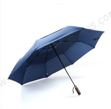 

2pcs/lot colour option 125cm 3-4 persons auto open auto close hex-angles ox style double layers umbrella mini golf parasol