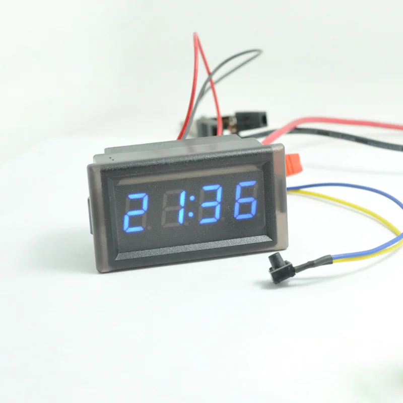 Blue Waterproof Dc … - image