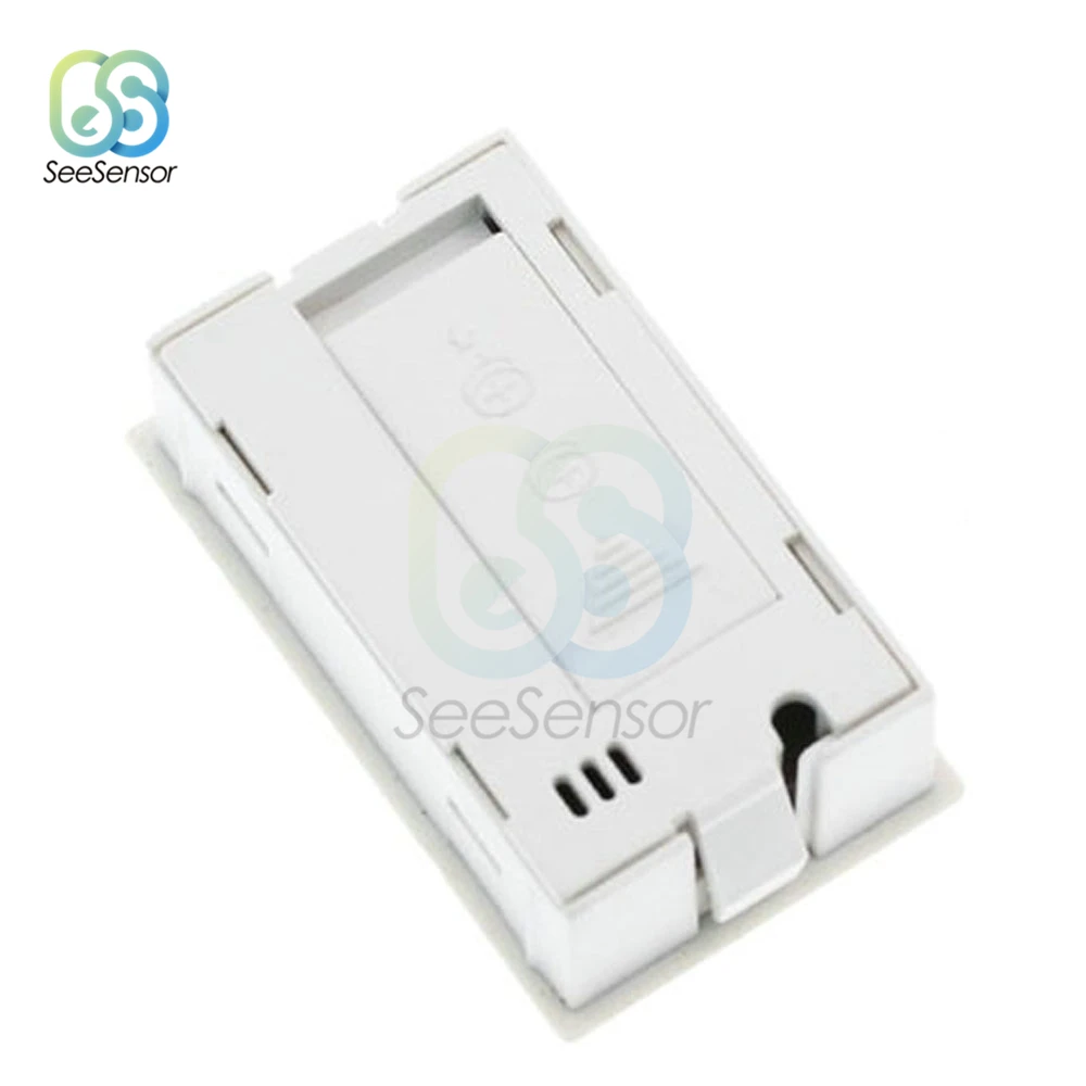 Termometro digitale LCD incorporato per sensore misuratore di temperatura congelatore-50 ~ 110 gradi termometro per frigorifero