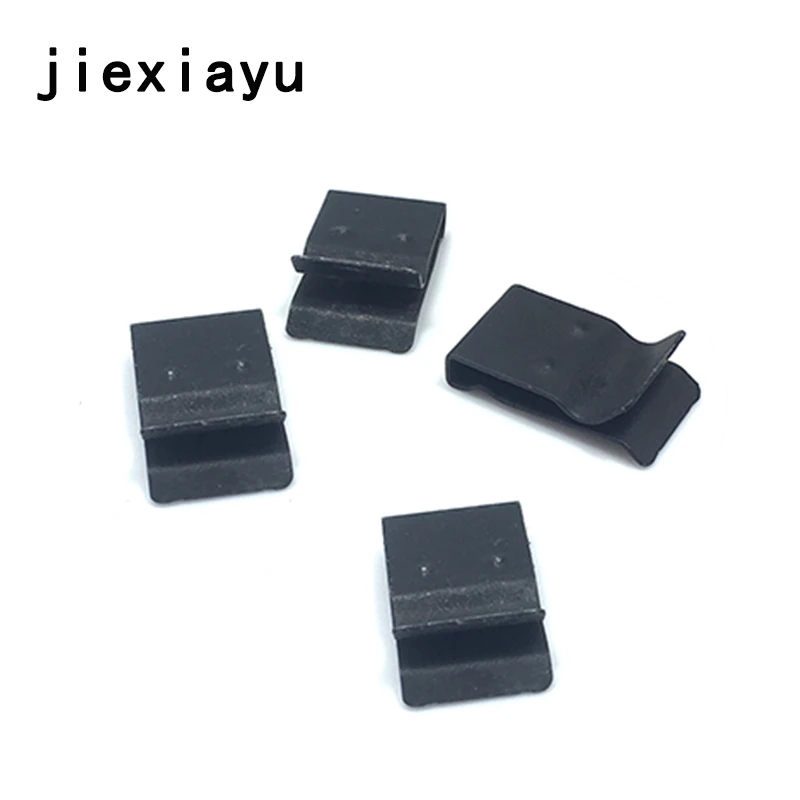 4PCS OEM Rain collector buckle Dehydrator clip For Beetle CC GOLF Passat B5 B6 B7 Tiguan Sharan Touran Leon Octavia 3B0 819 145