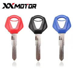 New Luminescence Motorcycle Blank Keys Uncut Blade for YAMAHA R25 R3 Xmax X-MAX X MAX 125 200 250