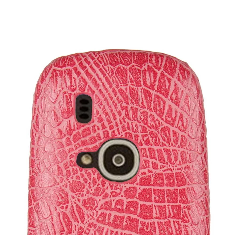 SUBIN Crocodile Skin PU Leather Case For Nokia 3310 2017 TA-1030 2.4\