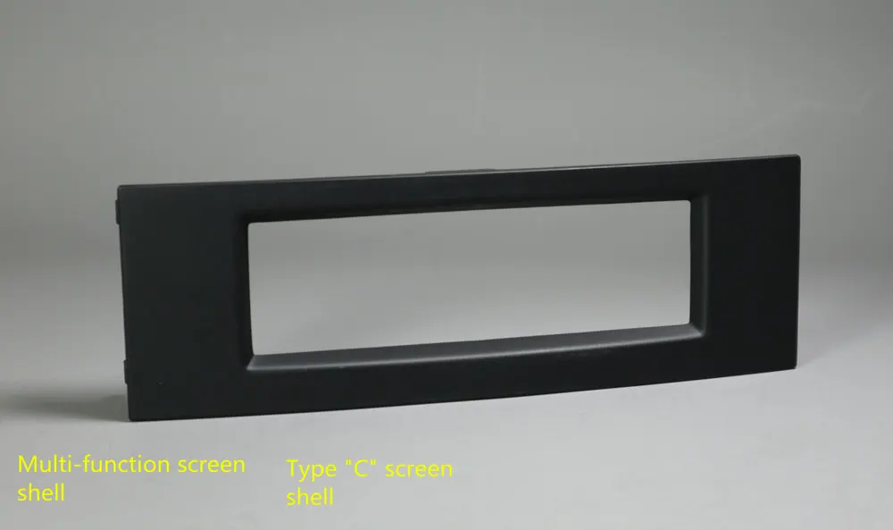 

Applicable to Peugeot Citroen multi-function C-screen shell CD player position screen replacement housing Screen fixed face fram