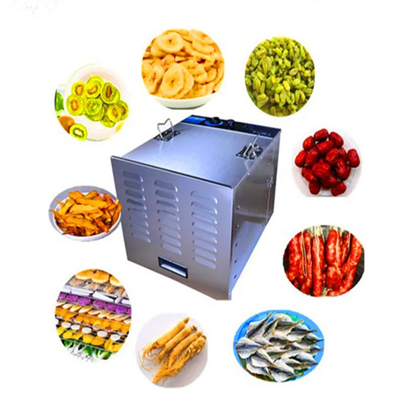 Factory directly sale Chinese vegetable fruit dehydrator dryer drying machine