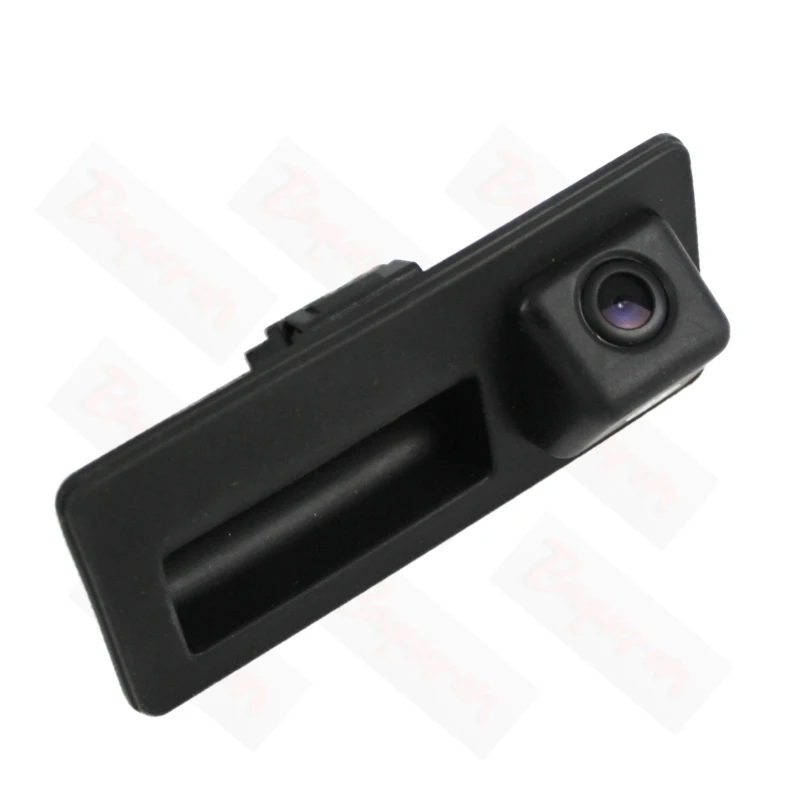 For Skoda Fabia Octavia Spaceback 15 Superb 14 15 Trunk Handle OEM HD CCD Car Parking Reverse Rearview Backup Rear View Camera