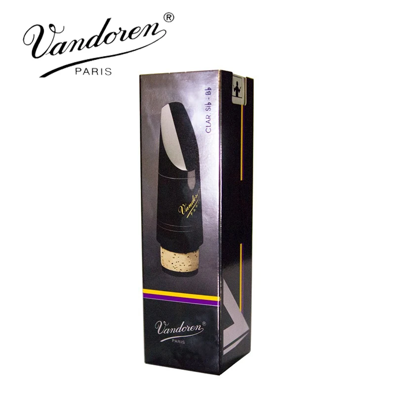 Vandoren CM307/CM308/CM3088 B45 Traditional Bb Clarinet Mouthpiece/ Clarinet Sib-Bb Mouthpiece