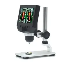 G600 600X USB Digital Microscope with LCD #4