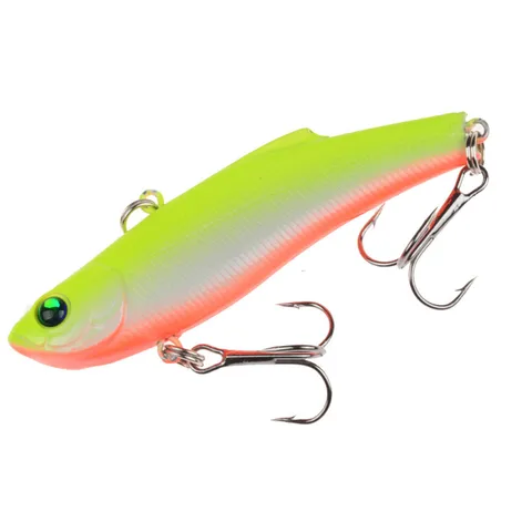 Fishinapot металлические VIB блесны 7 см 18,4 г