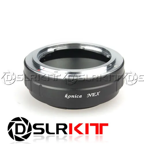 Lens Mount Adapter Ring for Konica AR Lens and Sony NEX-7 NEX-5N NEX-3 NEX-5 NEX-VG10