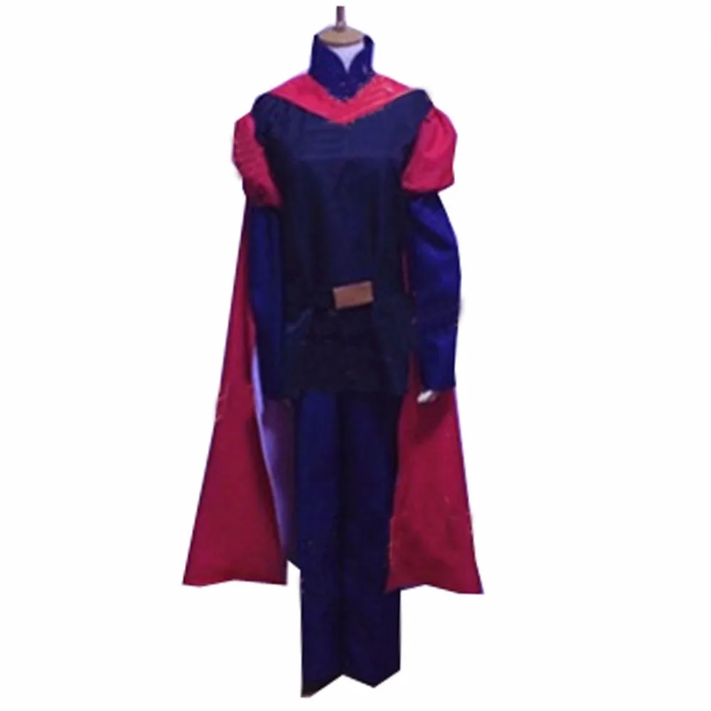 Disfraz de Príncipe Phillip personalizado para hombre, disfraz de Halloween para adultos, nuevo estilo, 2017