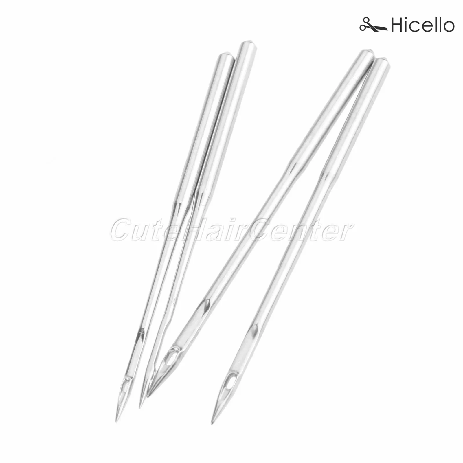 10PCS DB*1 Sewing Needles Industrial lockstitch Sewing Machine all size 37mm DB x 1 Needle fit general Sewng Machines Hicello