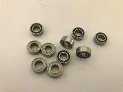 MR126 MR126ZZ MR126RS MR126-2Z MR126Z MR126-2RS ZZ RS RZ 2RZ Deep Groove Ball Bearings 6*12*4mm