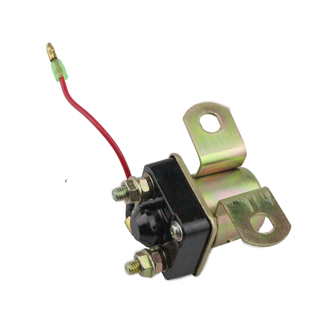 Motorcycle Starter Solenoid Relay For Suzuki GS550M GS650M GSX750F GS750S Katana GS250 GS400 GS450GA GS500E GS550E GS850G GS1000