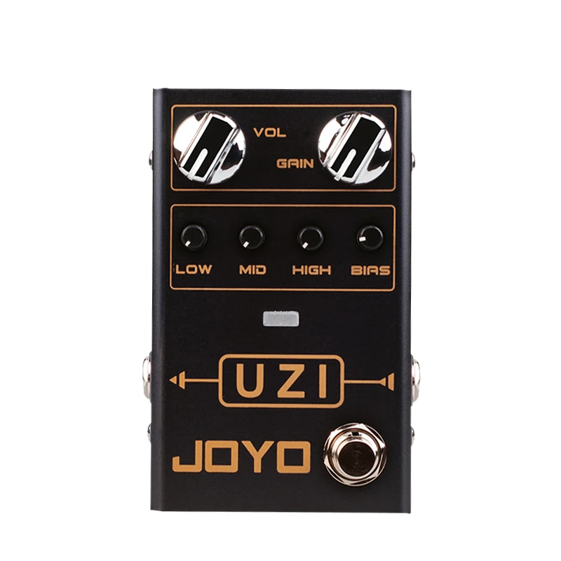 JOYO R Series Guitar Effect Pedal Digital Reverb Types Spring/Church/Shimmer/Plate Reverb Effects Guitar Pedal