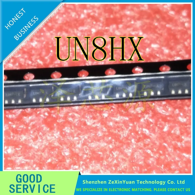 

50PCS/LOT UN8HX IN LITHIUM BATTERY SOT23-5 NEW ORIGINAL