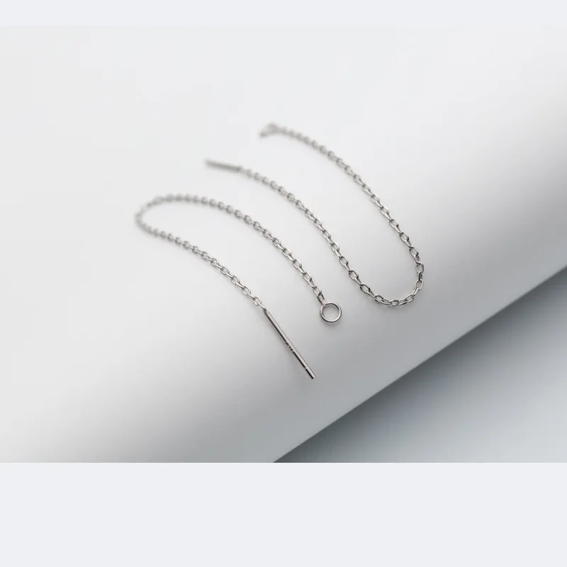 Thumbnail 3 - #8 Dangle Chain Earrings Comparison Guide