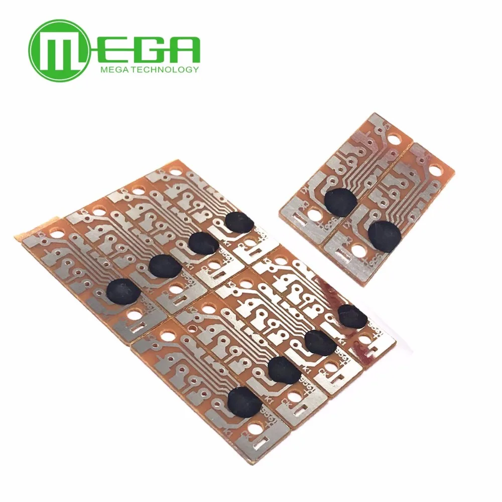 10 sztuk moduł głosowy KD9561 CK9561 moduł alarmowy 4 rodzaj dźwięku zestaw DIY VCC GND