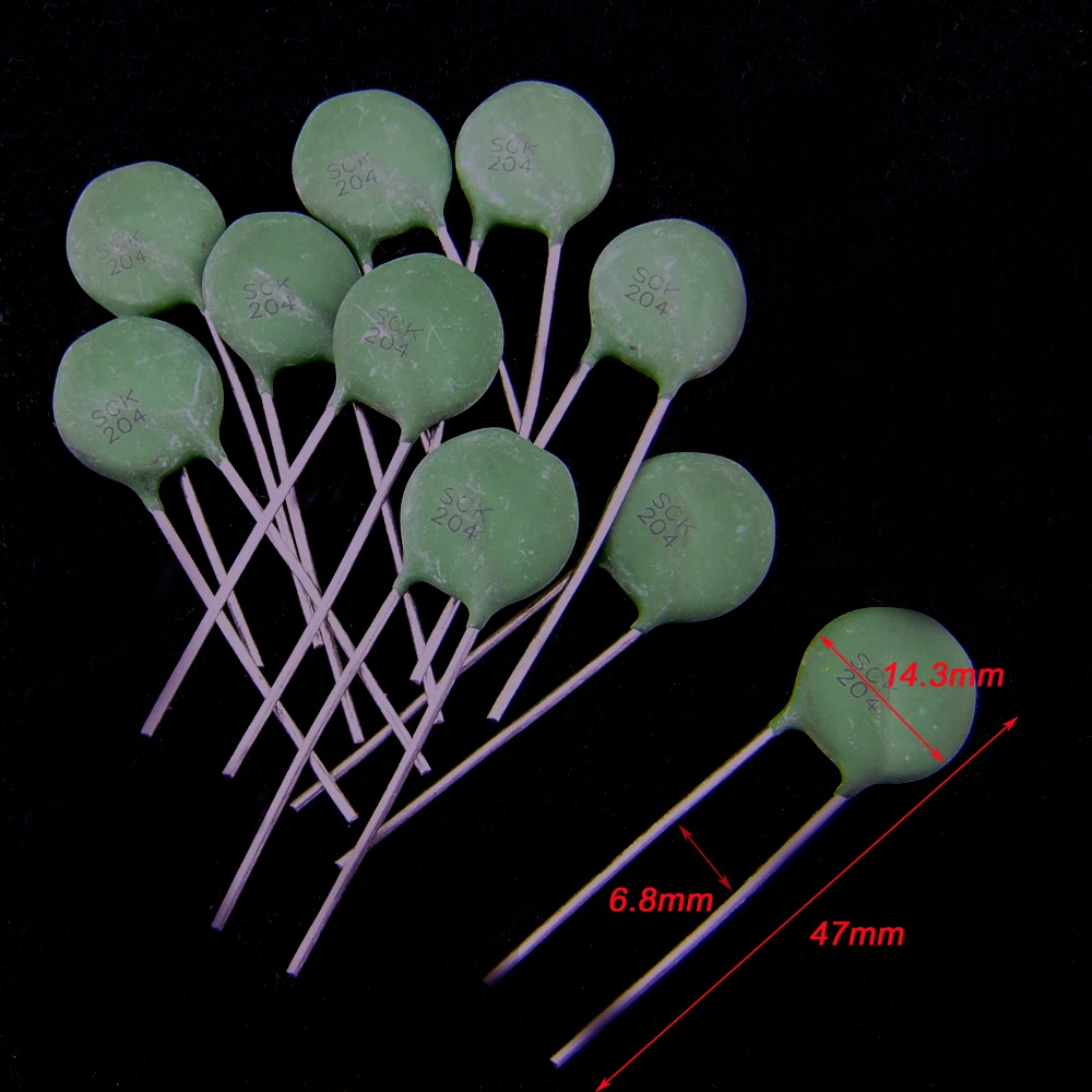 10Pcs SCK204 SCK-20…