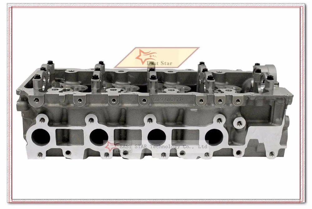 908 783 1KD 1KDFTV Cylinder Head For Toyota Land cruiser Hilux 2982cc 3.0TDI DOHC 16v 2000- 11101-30050 11101-0L060 11101-30080