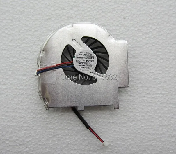 

New CPU FAN for IBM THINKPAD T60 41V9932 MCF-210PAM05 FN02