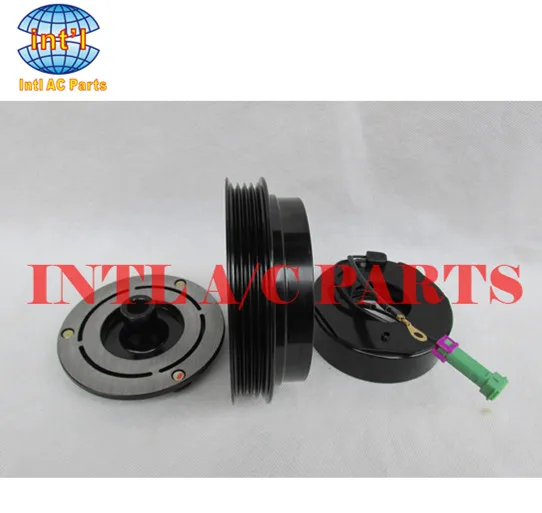 8832060700 883106A100 4472001712 4472005402 10PA15L/10PA17C ac compressor clutch pulley for Toyota PHASE