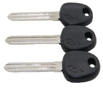 Ban Đầu Khắc Dòng Chìa Khóa 2 Trong 1 LiShi HY16 Quy Mô Cắt Lông Răng Trống Chìa Khóa Xe Ô Tô Thợ Khóa Công Cụ Tiếp Liệu (10 Chiếc)