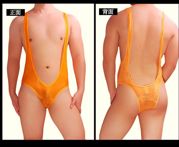 

new Siamese men underwear body sculpting body underwear men mens bodysuit gay penis jockstrap