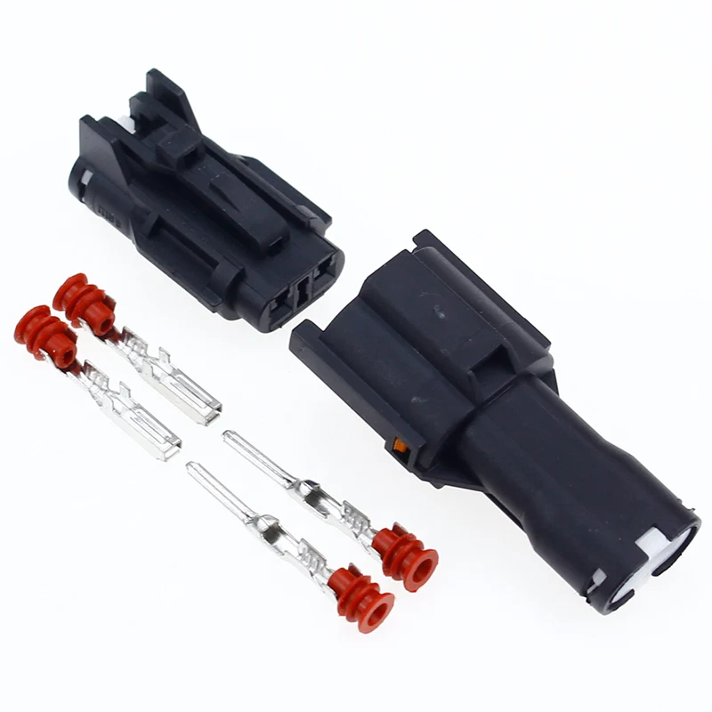 1 sets 1/2/3/4/6/8/12/14/16 Pin Way Waterproof Wire Connector Plug Car Auto Sealed Electrical Set Car Truck connect