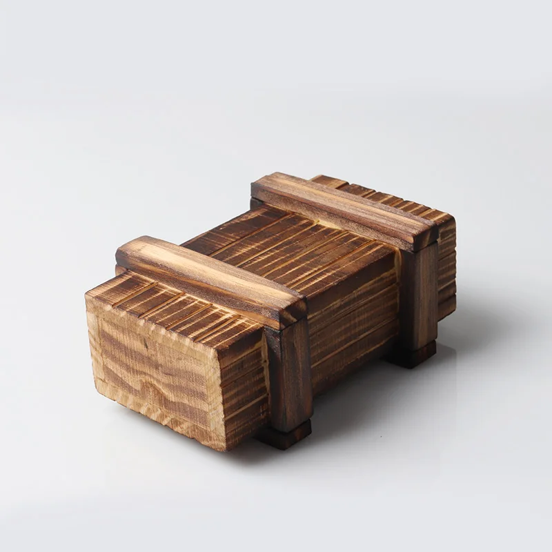 RC Simulation Mini Wooden box Decoration For 1/10 RC Rock Cralwer Car Axial SCX10 90047 Traxxas TRX4 TAMIYA CC01 D90 D110 TF2