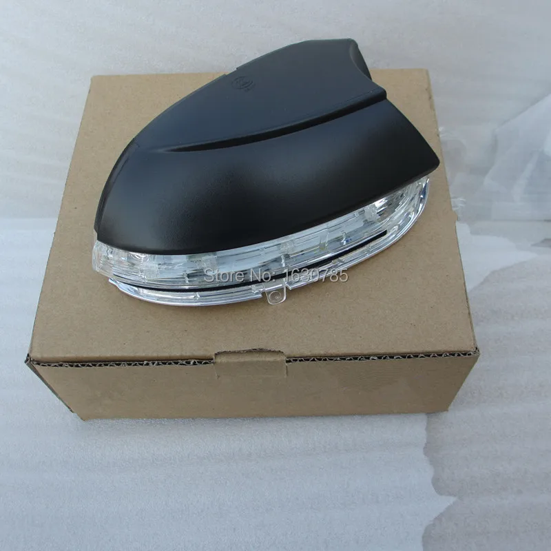 Original Right  Side Turn Signal Light  Mirror Lamp for VW Jetta MK6 Passat B7 CC Eos Beetle Scirocco 3C8949102D