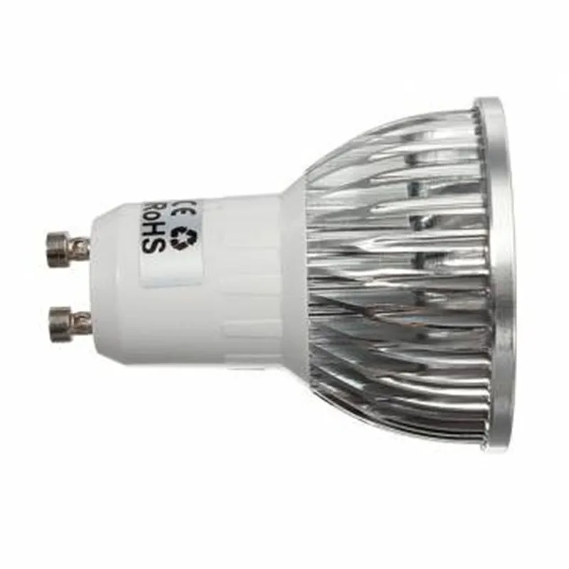 1X Super Bright GU 10 Bulbs Light Dimmable Led Warm/Cold White AC85-265V 9W 12W 15W GU10 COB LED lamp light led Spotlight