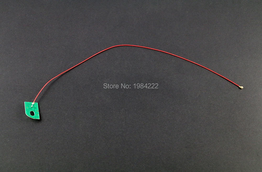 เสาอากาศ WiFi Flex Cable Repair Part สำหรับ3DS XL LL ใหม่3DS XL LL อะไหล่