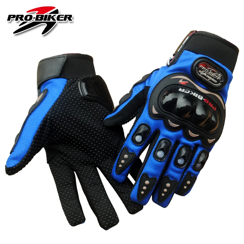 

PRO-BIKER Motorcycle Gloves Full Finger Motorcross Dirt Racing Offroad ATV Riding Scooter Guantes Motocicleta Moto Glove MCS01C