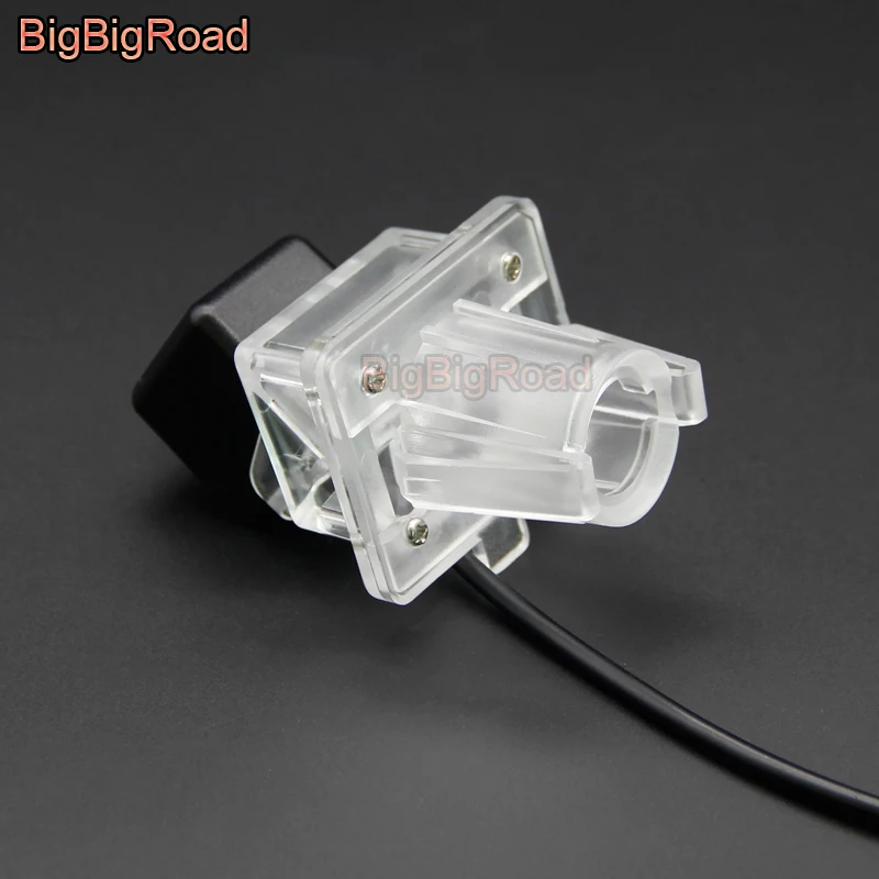 Автомобильная парковочная камера заднего вида BigBigRoad для Mercedes Benz SLK Class MB R172/S Class W221 S550 S600 S63 S65 CLS W218 2011-2017