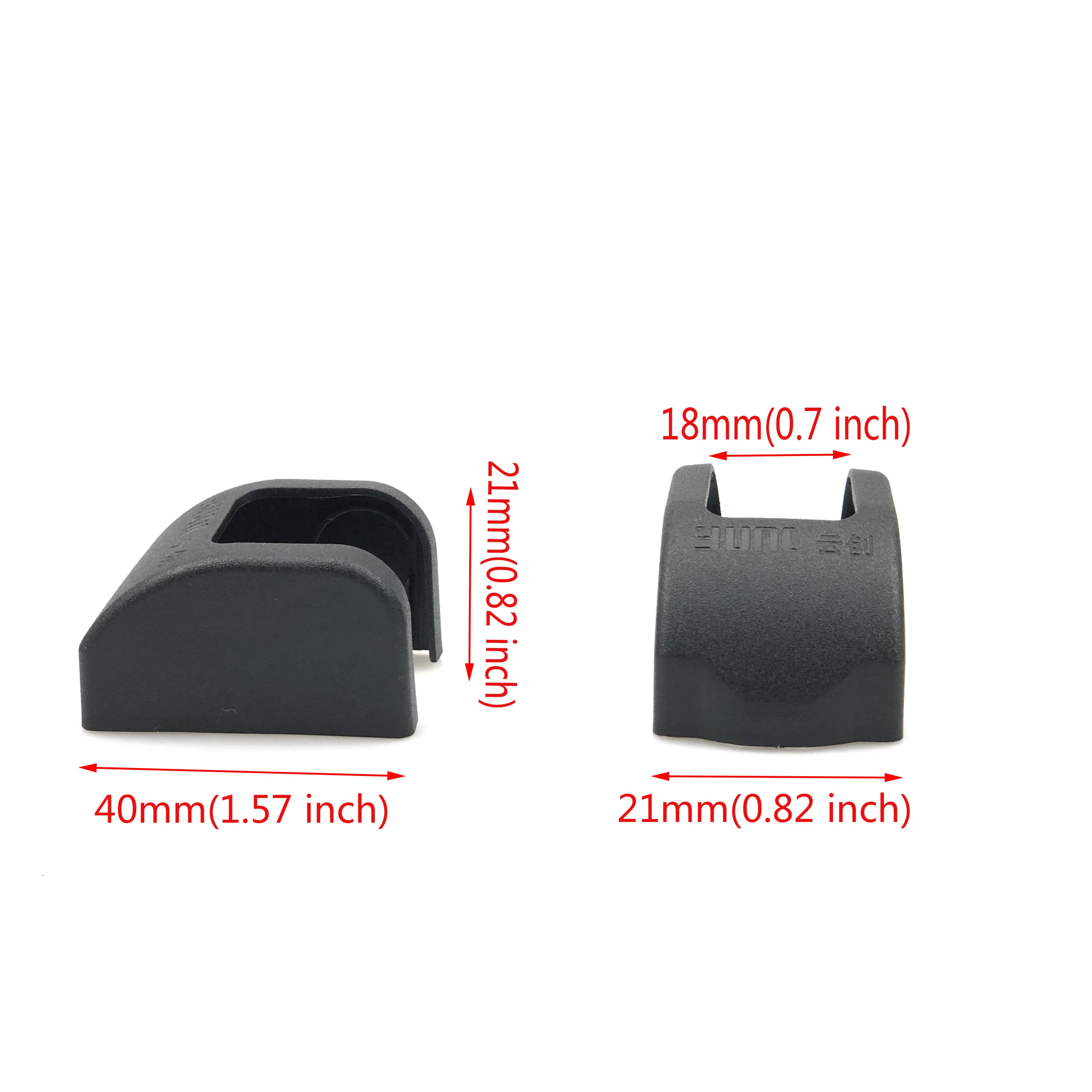 Car Styling Door Lock Anti Rust Protection Cover For Buick Regal Lacrosse (2009-2016)/Verano 2015-2016/Cadillac SRX