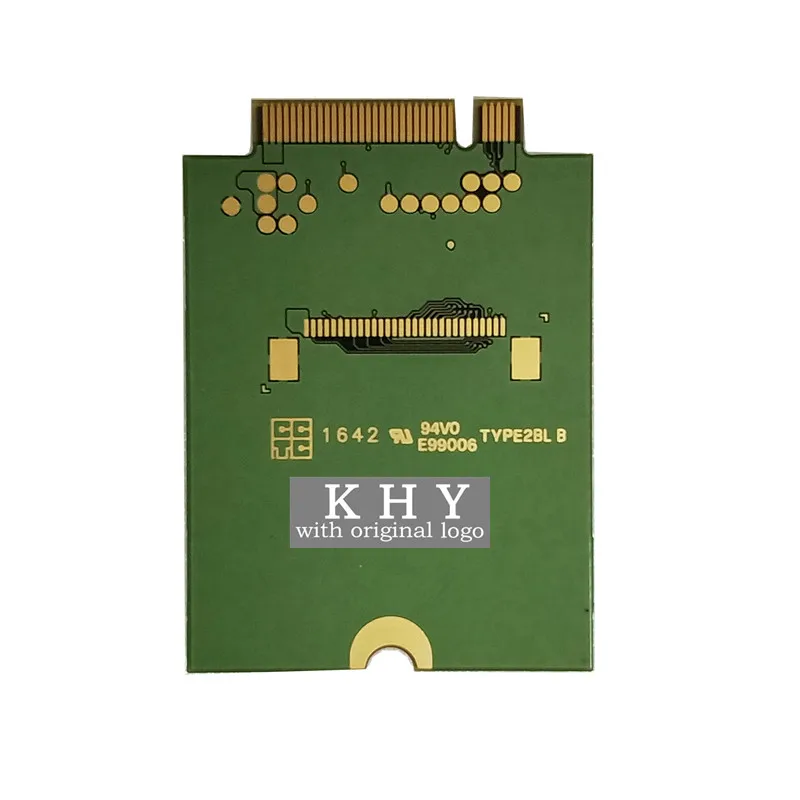 Original XMM7161 Cat4 M.2 WWAN L831-EAU 4G LTE Module Thinkpad X270 T470 L470 L570 T570 P51S MIIX-510-12IKB FRU 01AX743