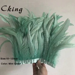 1 meter Mint Green 25-30cm 10-12