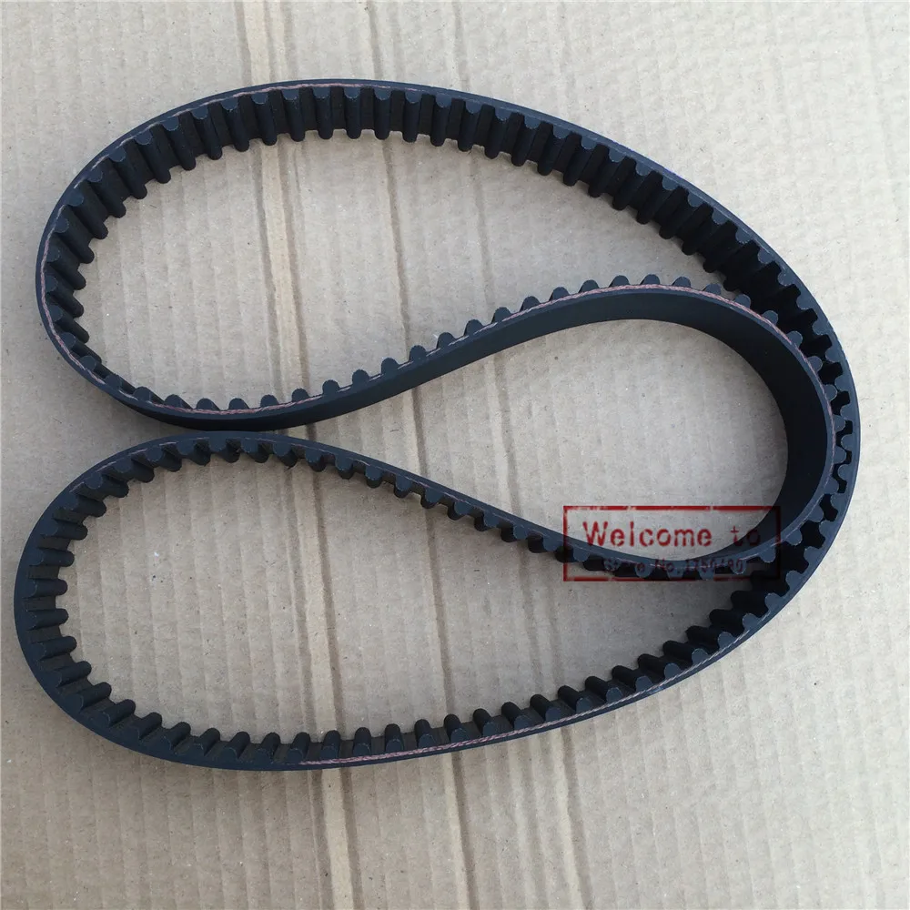 Timing Belt 129MR31 129 gear 13568-YZZ01 13568-59106 13568-59065 13568-54070 ORIGINAL For TOYOTA LAND CRUISER PRADO HILUX HIACE