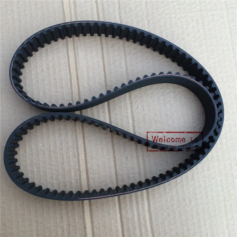 Timing Belt 129MR31 129 gear 13568-YZZ01 13568-59106 13568-59065