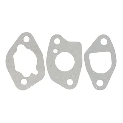 3Pcs Carburetor Gaskets Set For Subaru Robin EX13 EX130 SP170 EX170 Engines High Quality Home Hot Sale Part Tool