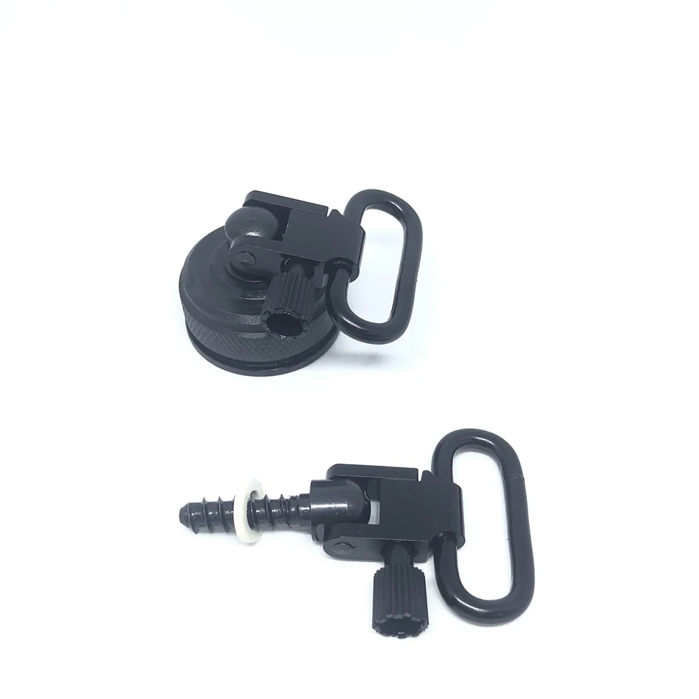 Magorui Remington 870 20G Sling Mount Set Magazine Cap Swivel Adapter S-8015