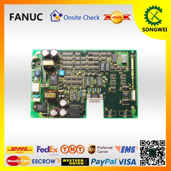 

FANUC circuit boards cnc A16B-2300-0201 3 months warranty JAPAN A16B23000201