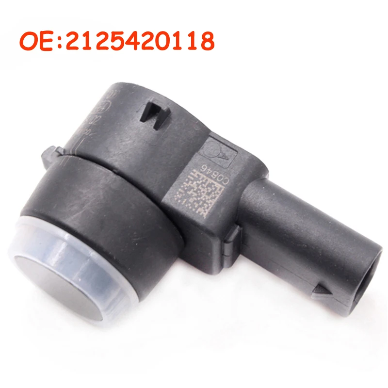 Car 2125420118 A2125420118 For Mercedes W169 W245 W204 W212 W221 C207 A207 0263003617 PDC Parking Sensor Parktronic Sensor